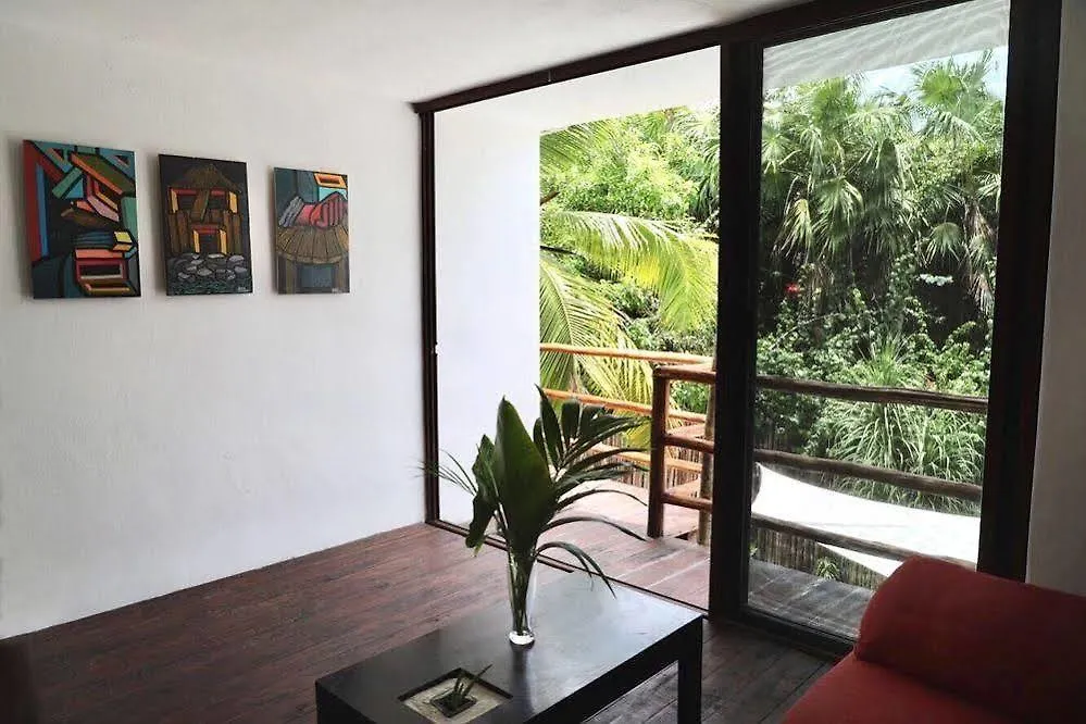 Aparthotel Residencia Gorila Tulum 2*,