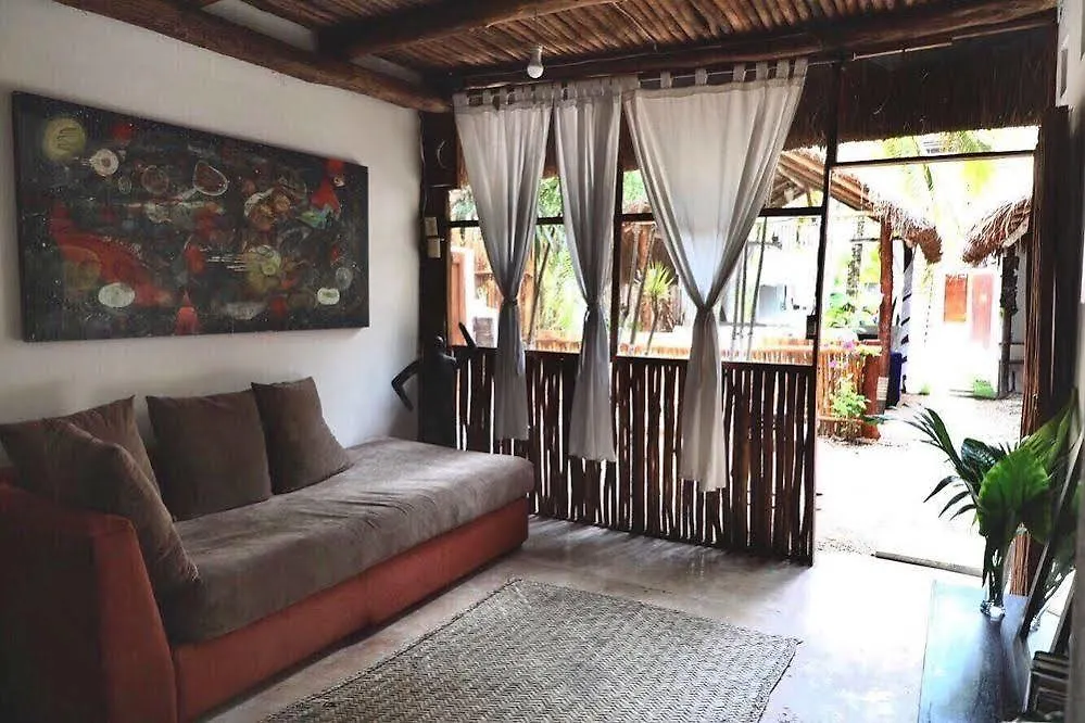 Aparthotel Residencia Gorila Tulum México