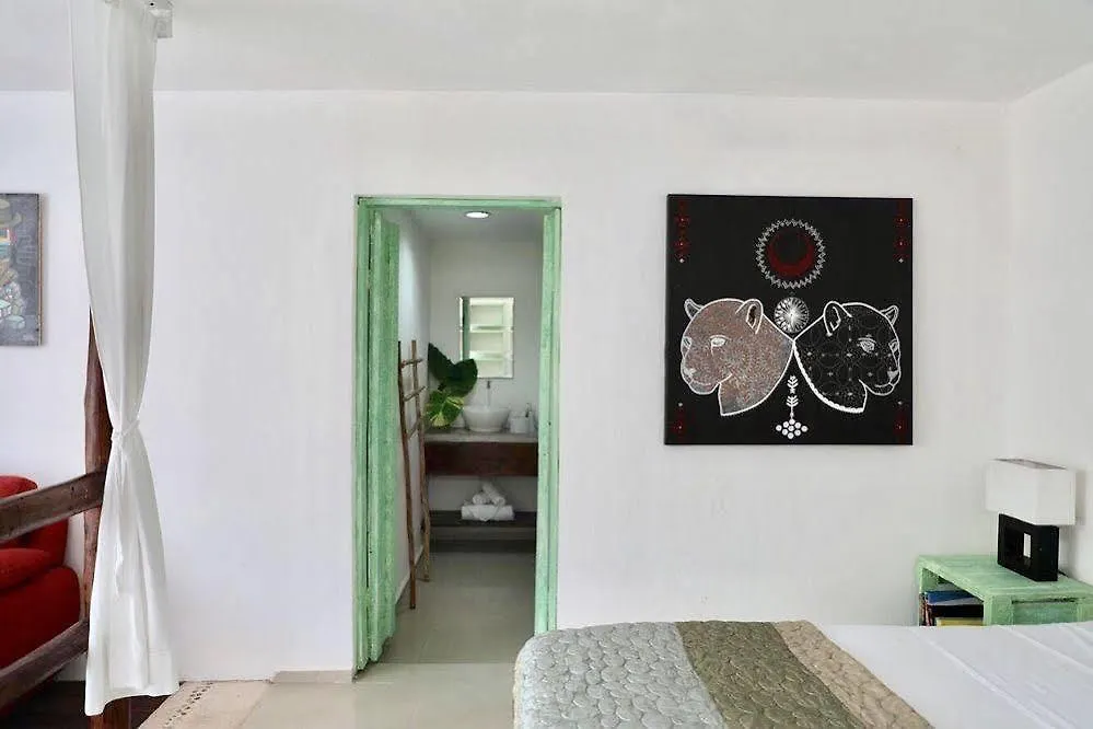 Aparthotel Residencia Gorila Tulum 2*,  México