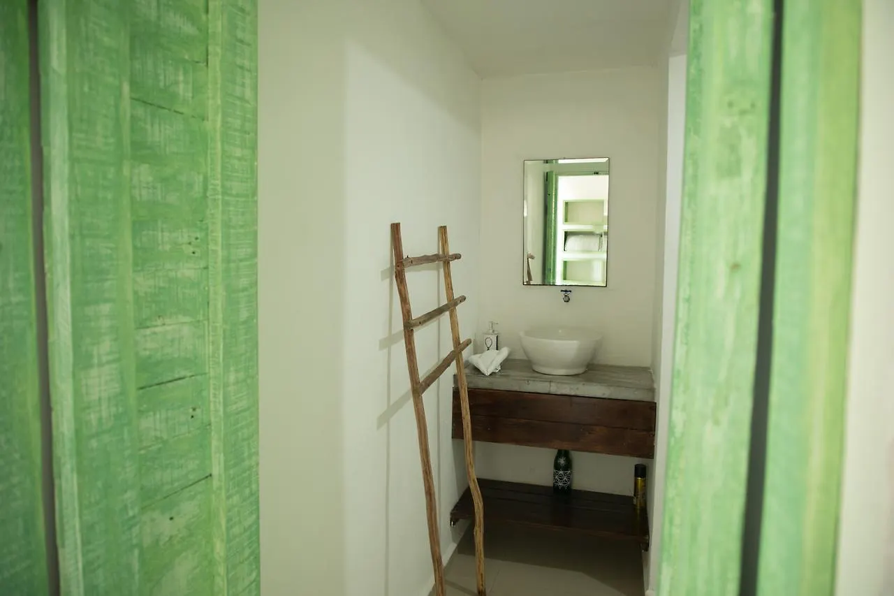 Aparthotel Tuup Jungle Tulum 2*,